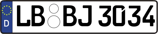 LB-BJ3034
