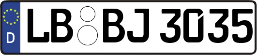 LB-BJ3035