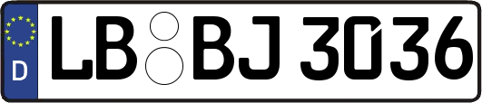 LB-BJ3036
