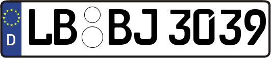 LB-BJ3039