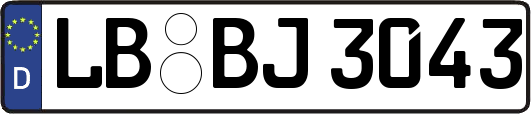 LB-BJ3043