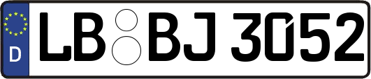 LB-BJ3052