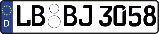 LB-BJ3058