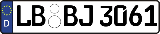 LB-BJ3061
