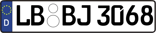 LB-BJ3068