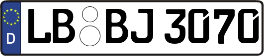 LB-BJ3070