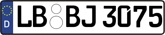 LB-BJ3075