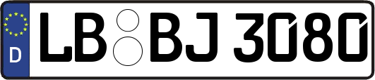 LB-BJ3080