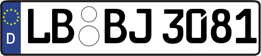 LB-BJ3081