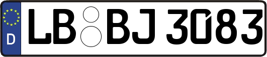 LB-BJ3083