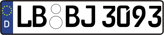 LB-BJ3093