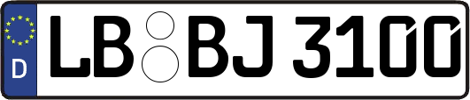 LB-BJ3100