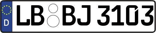 LB-BJ3103