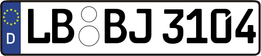 LB-BJ3104