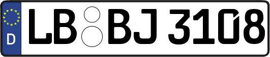 LB-BJ3108