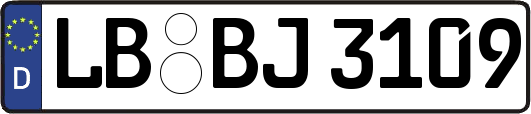 LB-BJ3109