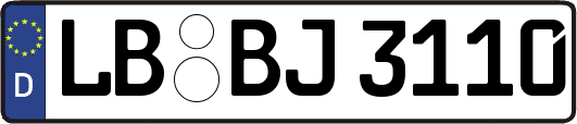 LB-BJ3110