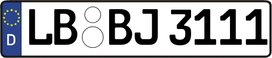 LB-BJ3111
