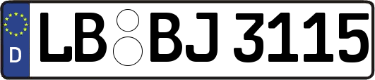 LB-BJ3115