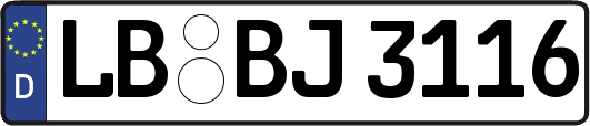 LB-BJ3116