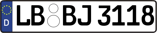 LB-BJ3118