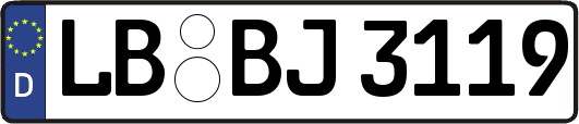 LB-BJ3119
