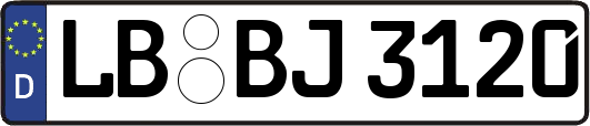 LB-BJ3120