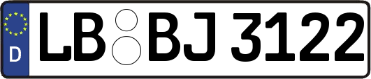 LB-BJ3122
