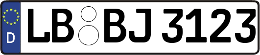 LB-BJ3123