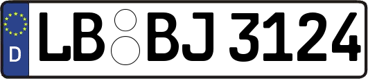 LB-BJ3124