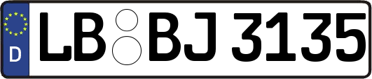 LB-BJ3135