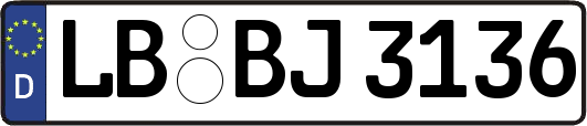 LB-BJ3136