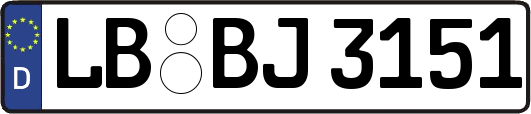LB-BJ3151