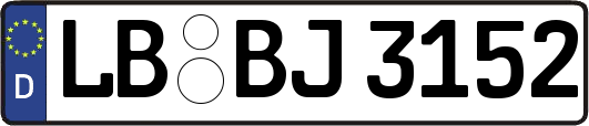 LB-BJ3152