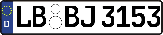 LB-BJ3153