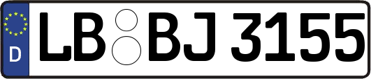 LB-BJ3155