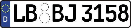 LB-BJ3158