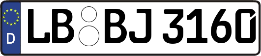 LB-BJ3160
