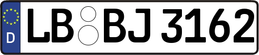 LB-BJ3162
