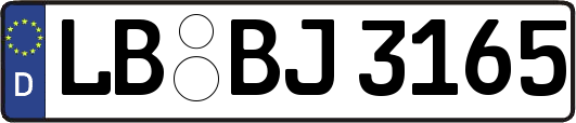 LB-BJ3165