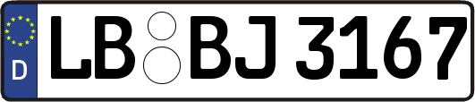 LB-BJ3167