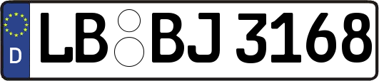 LB-BJ3168