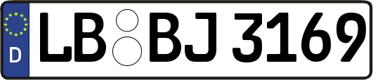 LB-BJ3169