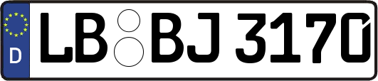 LB-BJ3170