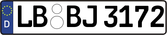 LB-BJ3172