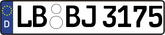 LB-BJ3175