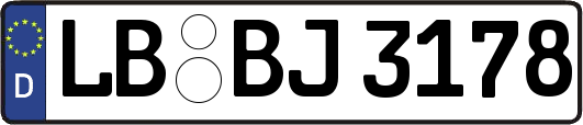 LB-BJ3178
