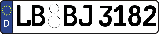 LB-BJ3182