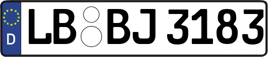 LB-BJ3183
