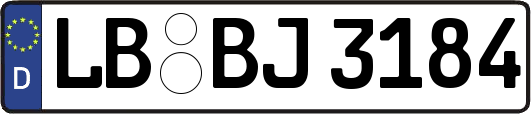 LB-BJ3184